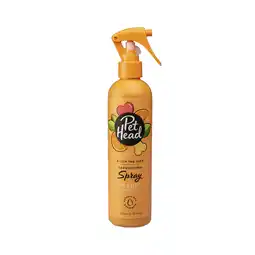 Zooplus Pet Head Weg met het vuil - Dubbelpak: Spray (2 x 300 ml) aanbieding