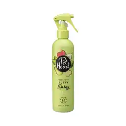Zooplus Pet Head Mucky Puppy - Dubbelpak: Spray 2 x 300 ml aanbieding