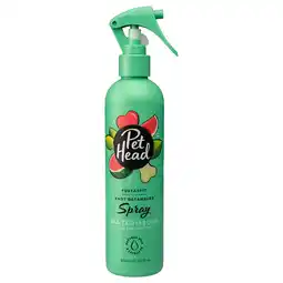 Zooplus Pet Head Furtastic - Set 3-delig (Shampoo, Conditioner, Spray) aanbieding