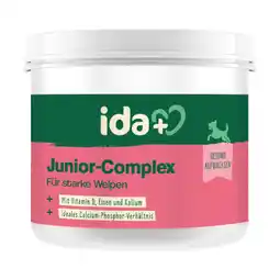 Zooplus IdaPlus Junior Complex - Voordeelpakket: 3 x 400 g aanbieding
