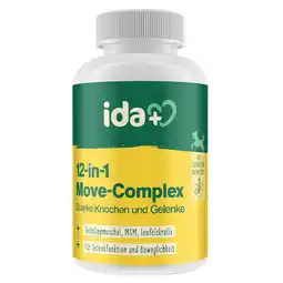 Zooplus IdaPlus 12-in-1 Beweegcomplex - Voordeelpakket: 3 x 160 g aanbieding