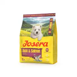 Zooplus Josera MiniJunior - 900 g aanbieding