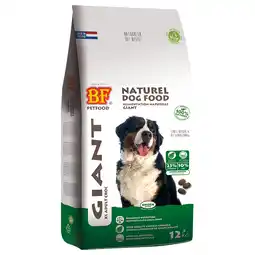 Zooplus 2x12,5kg Giant BF Petfood Hondenvoer aanbieding