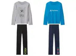 Lidl Kinder pyjama aanbieding