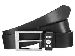 Lidl LOOKS by Wolfgang Joop Leren riem aanbieding