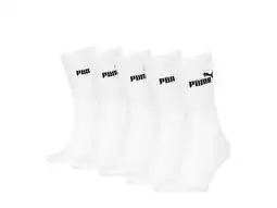 Lidl Puma 5 Paar sportsokken aanbieding