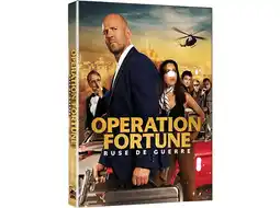 MediaMarkt Remain In Light Bv Operation Fortune - Ruse De Guerre Dvd aanbieding