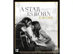 MediaMarkt A Star Is Born Blu-ray aanbieding