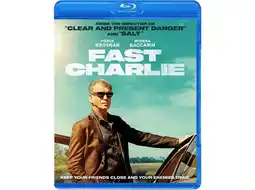 MediaMarkt Remain In Light Bv Fast Charlie - Blu-ray aanbieding