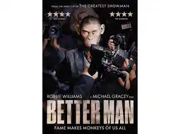 MediaMarkt Remain In Light Bv Better Man - Dvd aanbieding