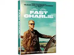 MediaMarkt Remain In Light Bv Fast Charlie - Dvd aanbieding