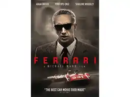 MediaMarkt Remain In Light Bv Ferrari - Dvd aanbieding