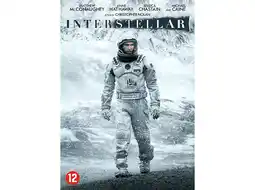MediaMarkt Interstellar Dvd aanbieding