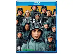 MediaMarkt Warner Bros. Entertainment Ned Mickey 17 - Blu-ray aanbieding