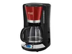 Lidl Russell Hobbs Colours Plus Koffiezetapparaat met filter aanbieding