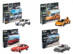 Lidl Revell Modelauto bouwpakket (Jaguar E-Type Coupé) aanbieding