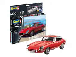 Lidl Revell Modelauto bouwpakket (Jaguar E-Type Coupé) aanbieding