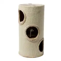 Pets Place Adori Krabton Pascal - Krabpalen - Ø35x70 cm Beige aanbieding