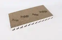 Pets Place Adori Jumbo Scratcher Karton - Krabpalen - 50x25x4 cm aanbieding