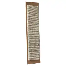 Pets Place Adori Krabplank Sisal - Krabpalen - 70x17 cm Grijs aanbieding