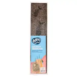 Pets Place Adori Karton Kattenkrabplank - Krabpalen - 48x12x5 cm aanbieding