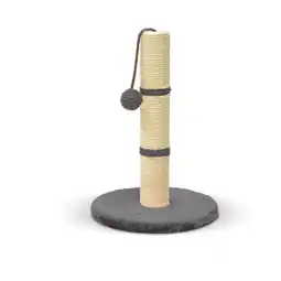 Pets Place Adori Krabpaal Peggy - Krabpalen - 30x30x45 cm Grijs aanbieding