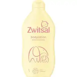 Etos Zwitsal Bodylotion 400 ML aanbieding