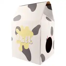 Pets Place Adori Krabhuis Milly - Krabpalen - 55x33x31 cm Multi-Color aanbieding