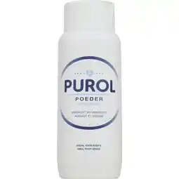 Etos Purol Talkpoeder 100 GR aanbieding