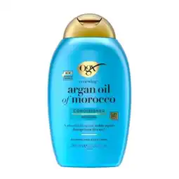 Etos OGX Argan Oil Of Morocco Conditioner aanbieding