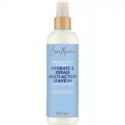 Etos Shea Moisture Manuka Honey Yoghurt Leave in Conditioner aanbieding