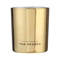 Etos Ted Sparks Demi Candle Vanilla & Cedarwood aanbieding