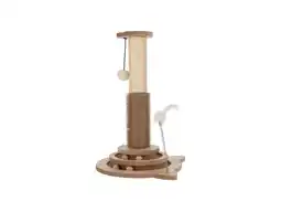 Pets Place Adori Kattenkrabspel Mika - Kattenspeelgoed - 32x32x49 cm aanbieding