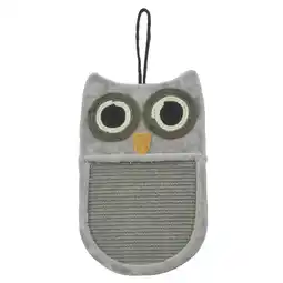 Pets Place Adori Krabmat Bowie - Krabpalen - 48x30x2 cm Grijs aanbieding