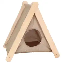 Pets Place Adori Kattenmeubel Mimi - Krabpalen - 53x42x53 cm Bruin aanbieding