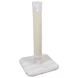 Pets Place Adori Krabpaal Snowy - Krabpalen - 49x49x93 cm Wit aanbieding