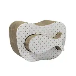 Pets Place Adori Kattenkrabplank Fish - Krabpalen - 42x30 cm aanbieding