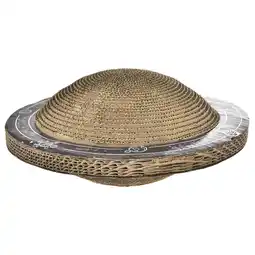 Pets Place Adori Kartonnen Krabplank - Krabpalen - Ø34 cm aanbieding