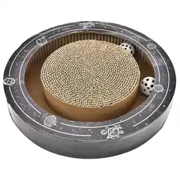 Pets Place Adori Kartonnen Krabspel - Krabpalen - Ø34 cm aanbieding