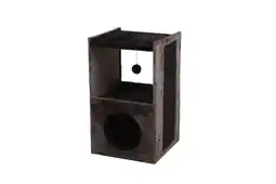 Pets Place Adori Krabton Ilse - Krabpalen - 36x35x61 cm Donkergrijs aanbieding