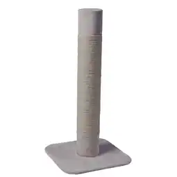 Pets Place Adori Krabpaal Op Voet Renee - Krabpalen - 50x50x100 cm Grijs aanbieding