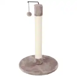 Pets Place Adori Ziggy - Krabpaal - 40x40x63 cm Grijs aanbieding