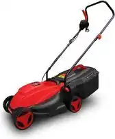 Praxis Elem Garden Technic - Elektrische Grasmaaier 1300w- 32cm aanbieding