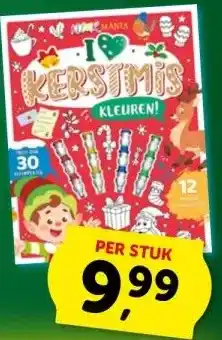 Boekenvoordeel KLEUREN! aanbieding