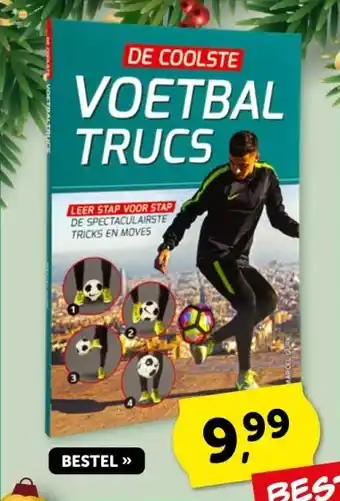 VOETBAL TRUCS