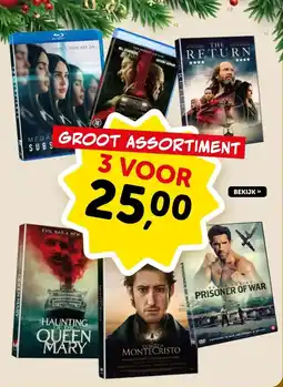 Boekenvoordeel GROOT ASSORTIMENT aanbieding