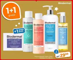 Trekpleister Biodermal aanbieding