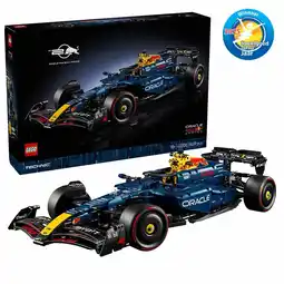 Intertoys LEGO Technic Oracle Red Bull Racing RB20 F1 auto 42206 aanbieding
