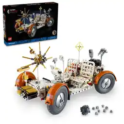 Intertoys LEGO Technic NASA Apollo maanwagen – LRV 42182 aanbieding