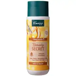 Trekpleister Kneipp Beauty Secret Doucheolie aanbieding